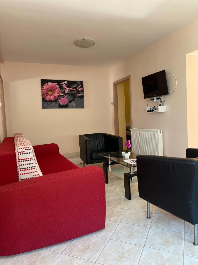 Pandora Pool Apartman Hajdúszoboszló Zewnętrze zdjęcie