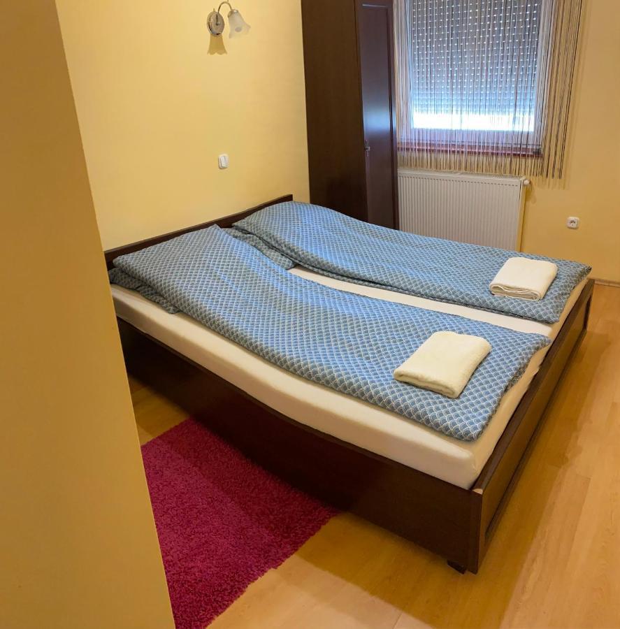 Pandora Pool Apartman Hajdúszoboszló Zewnętrze zdjęcie