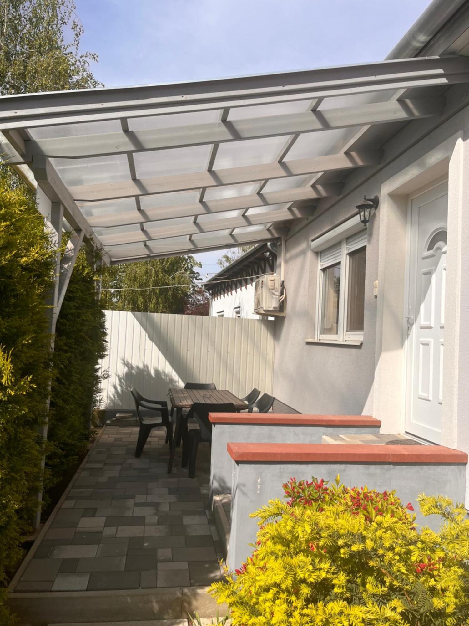 Pandora Pool Apartman Hajdúszoboszló Zewnętrze zdjęcie