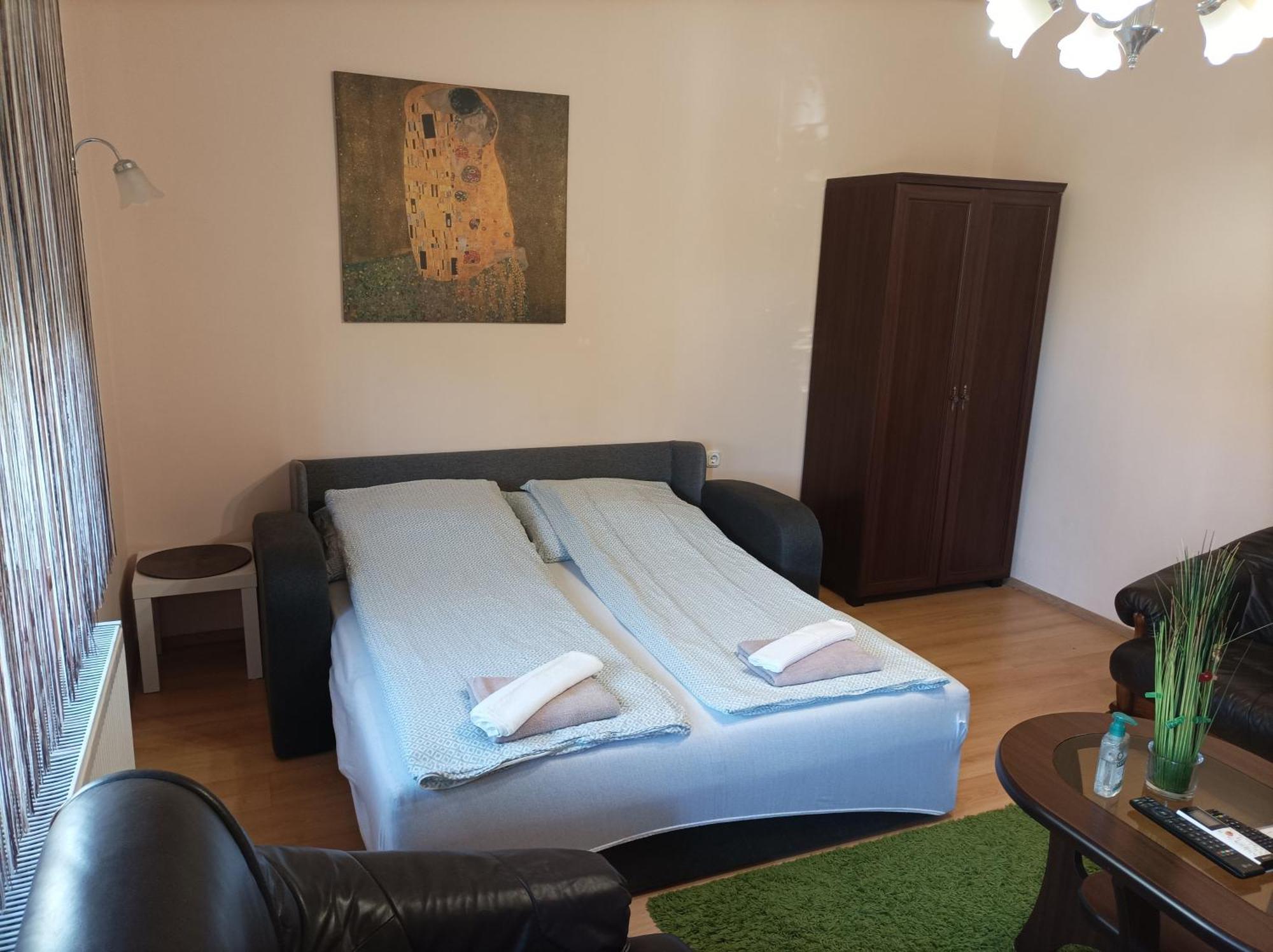 Pandora Pool Apartman Hajdúszoboszló Zewnętrze zdjęcie