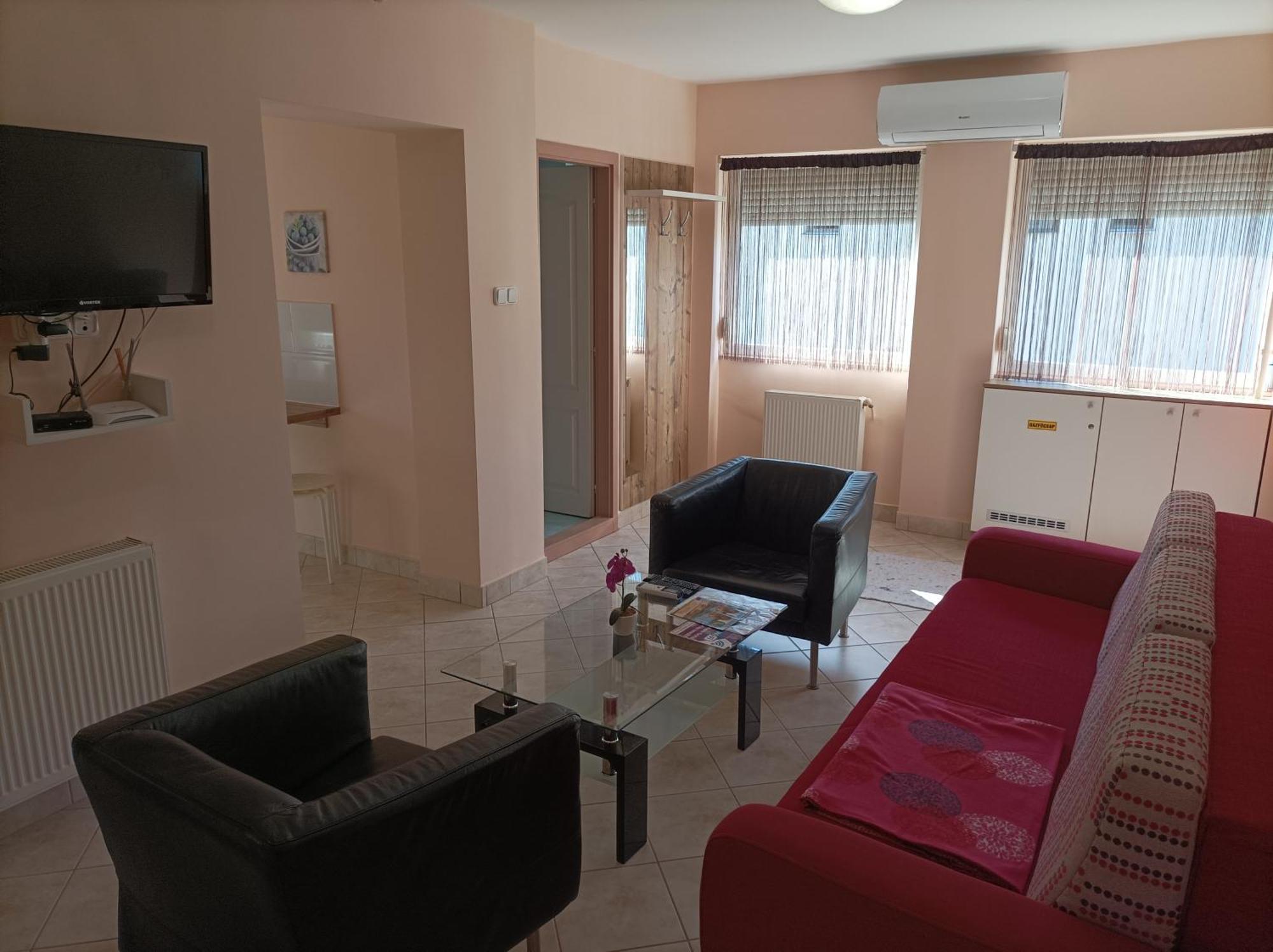 Pandora Pool Apartman Hajdúszoboszló Zewnętrze zdjęcie