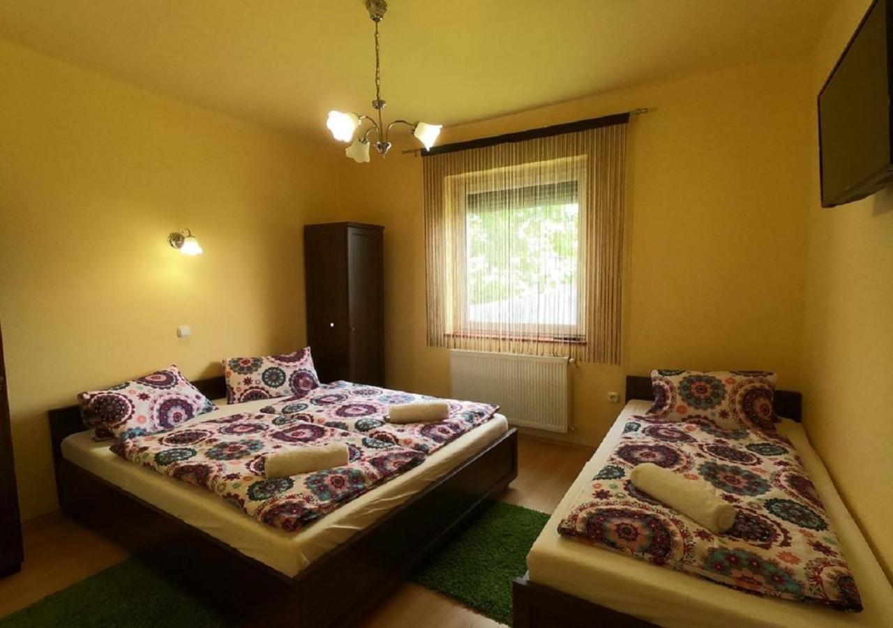 Pandora Pool Apartman Hajdúszoboszló Zewnętrze zdjęcie