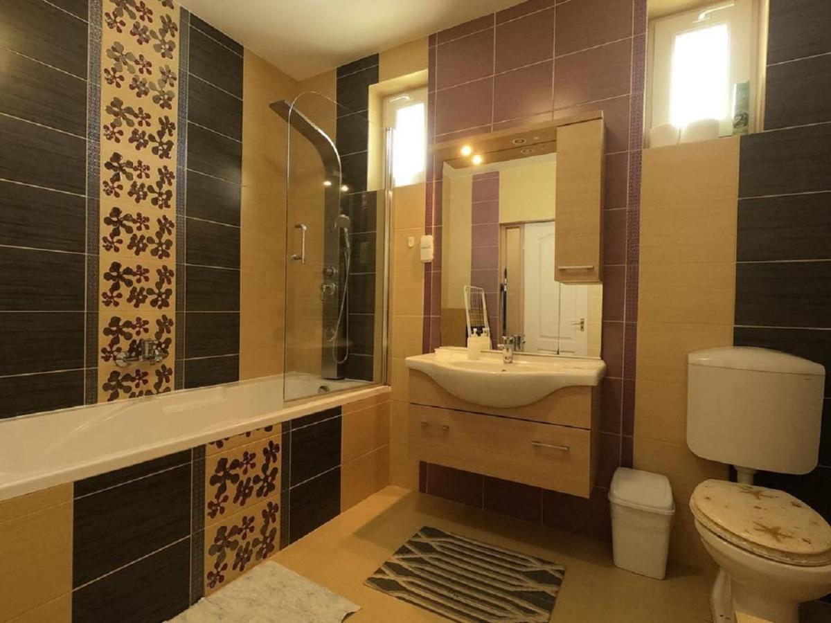 Pandora Pool Apartman Hajdúszoboszló Zewnętrze zdjęcie