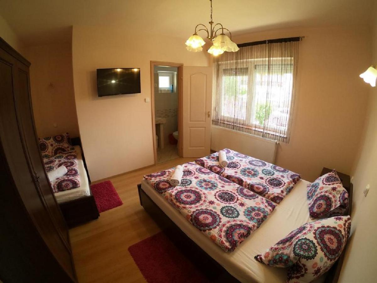 Pandora Pool Apartman Hajdúszoboszló Zewnętrze zdjęcie