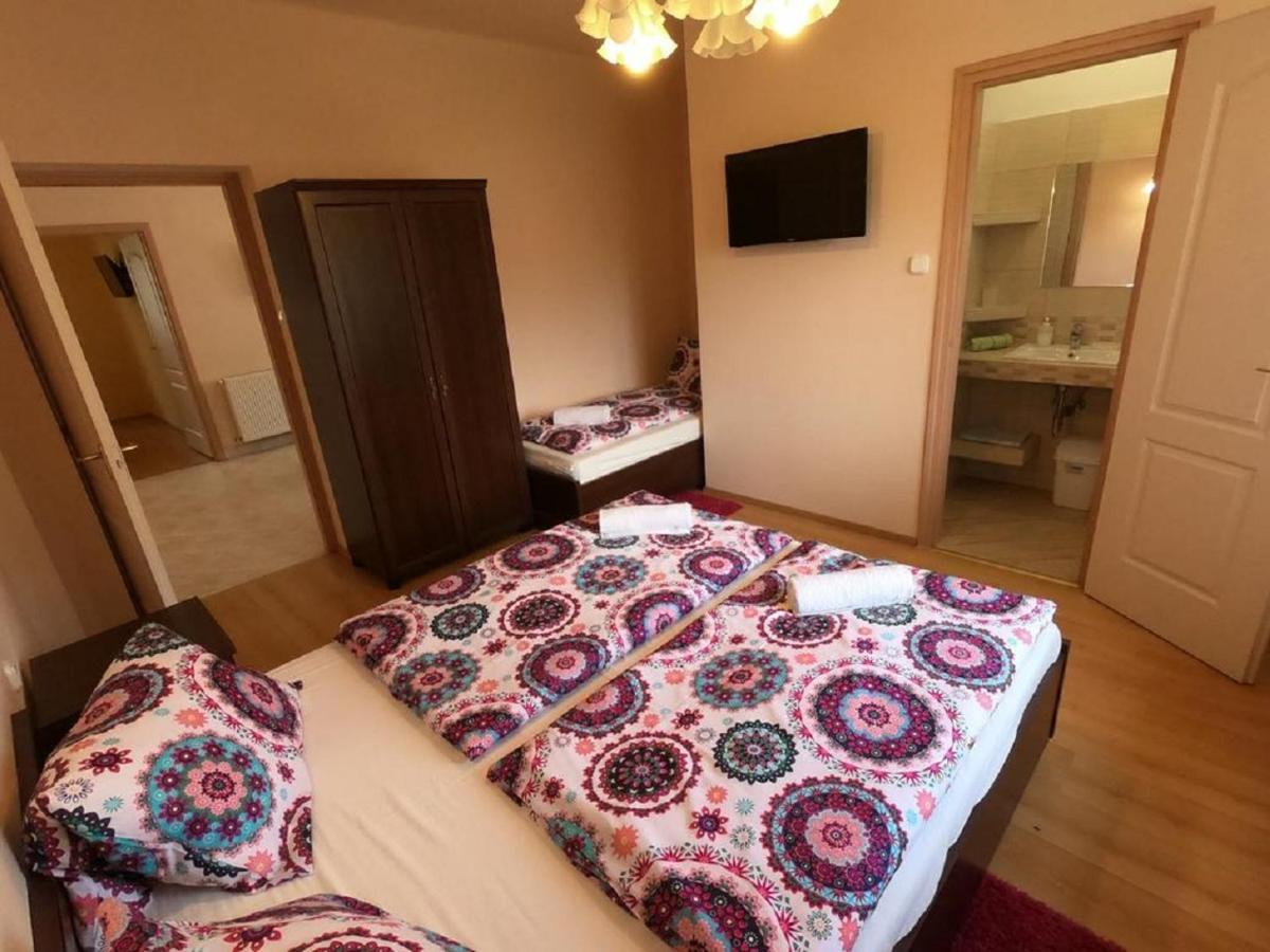 Pandora Pool Apartman Hajdúszoboszló Zewnętrze zdjęcie